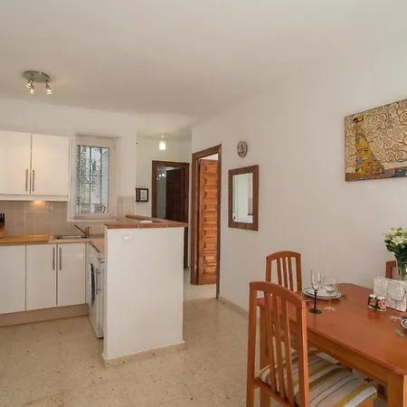 Tetuan 31 Oasis Apartman Nerja
